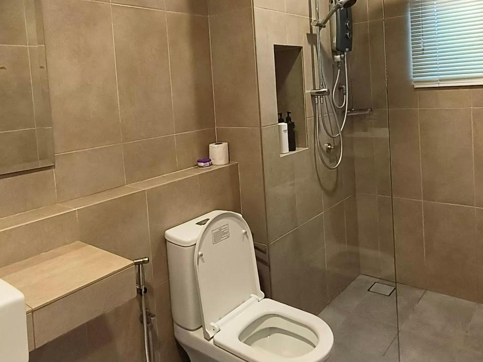 كامبونغ سونغايْ أولار Micasa Timurbay Residence المظهر الخارجي الصورة