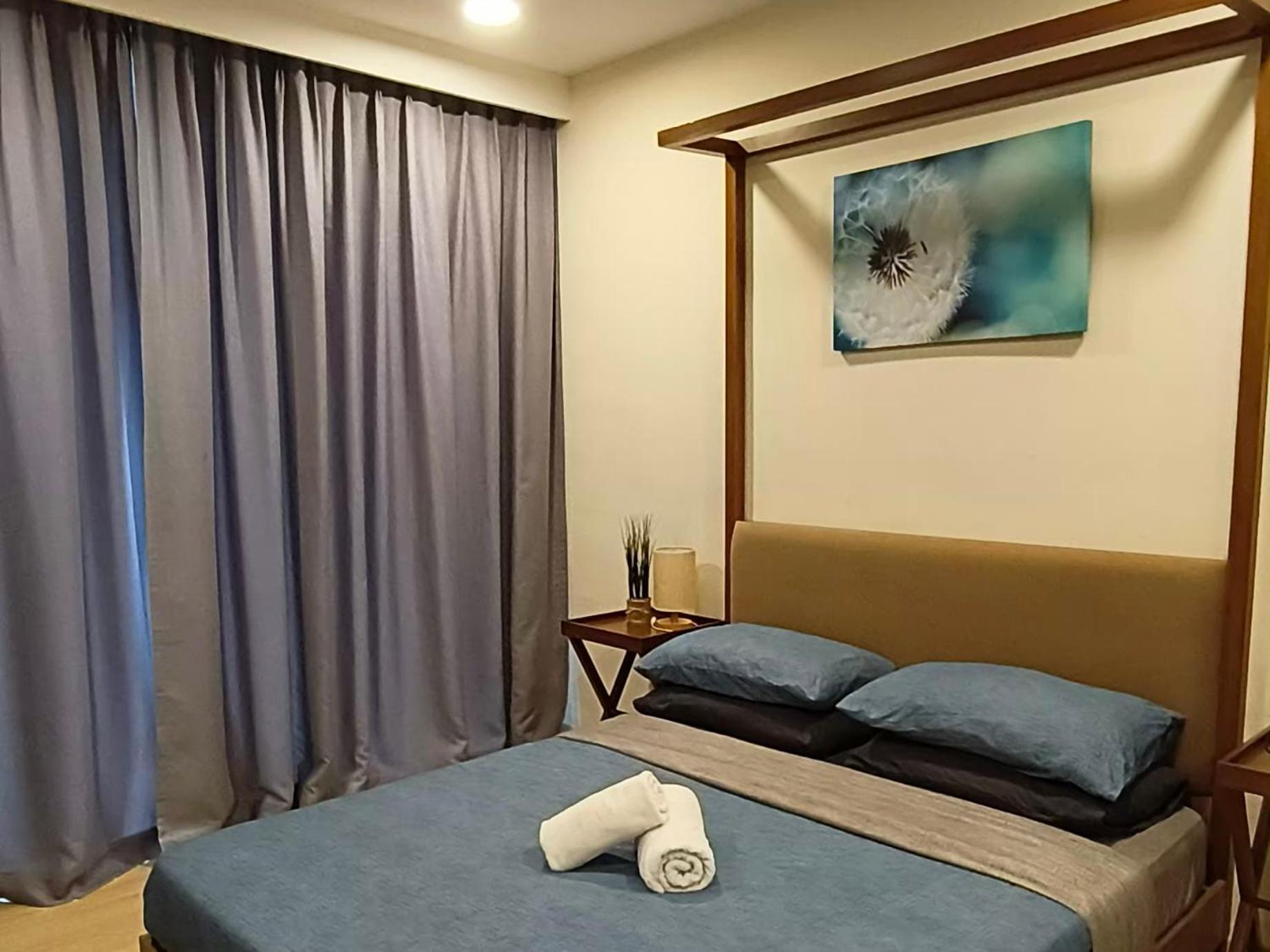كامبونغ سونغايْ أولار Micasa Timurbay Residence المظهر الخارجي الصورة