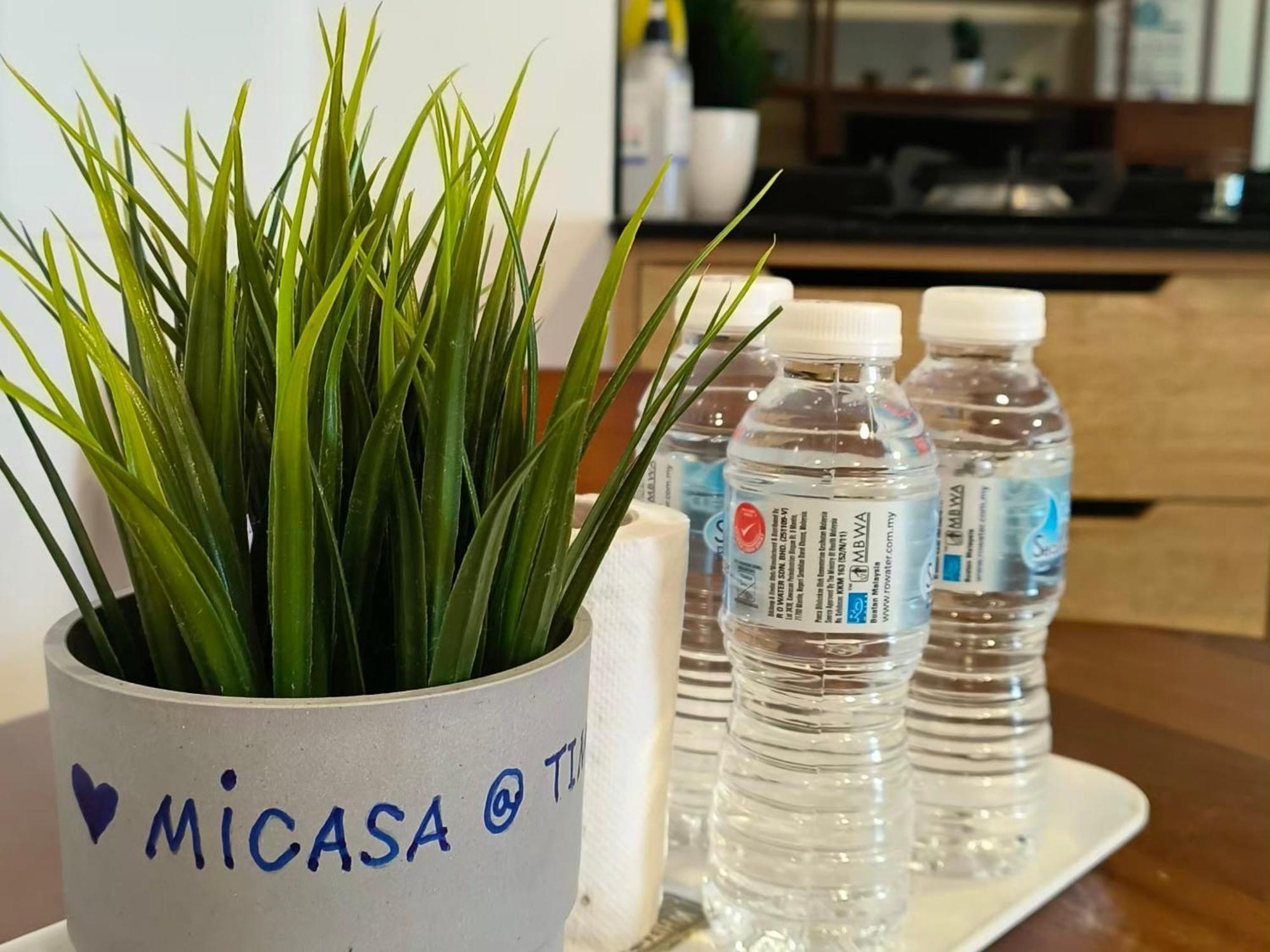 كامبونغ سونغايْ أولار Micasa Timurbay Residence المظهر الخارجي الصورة