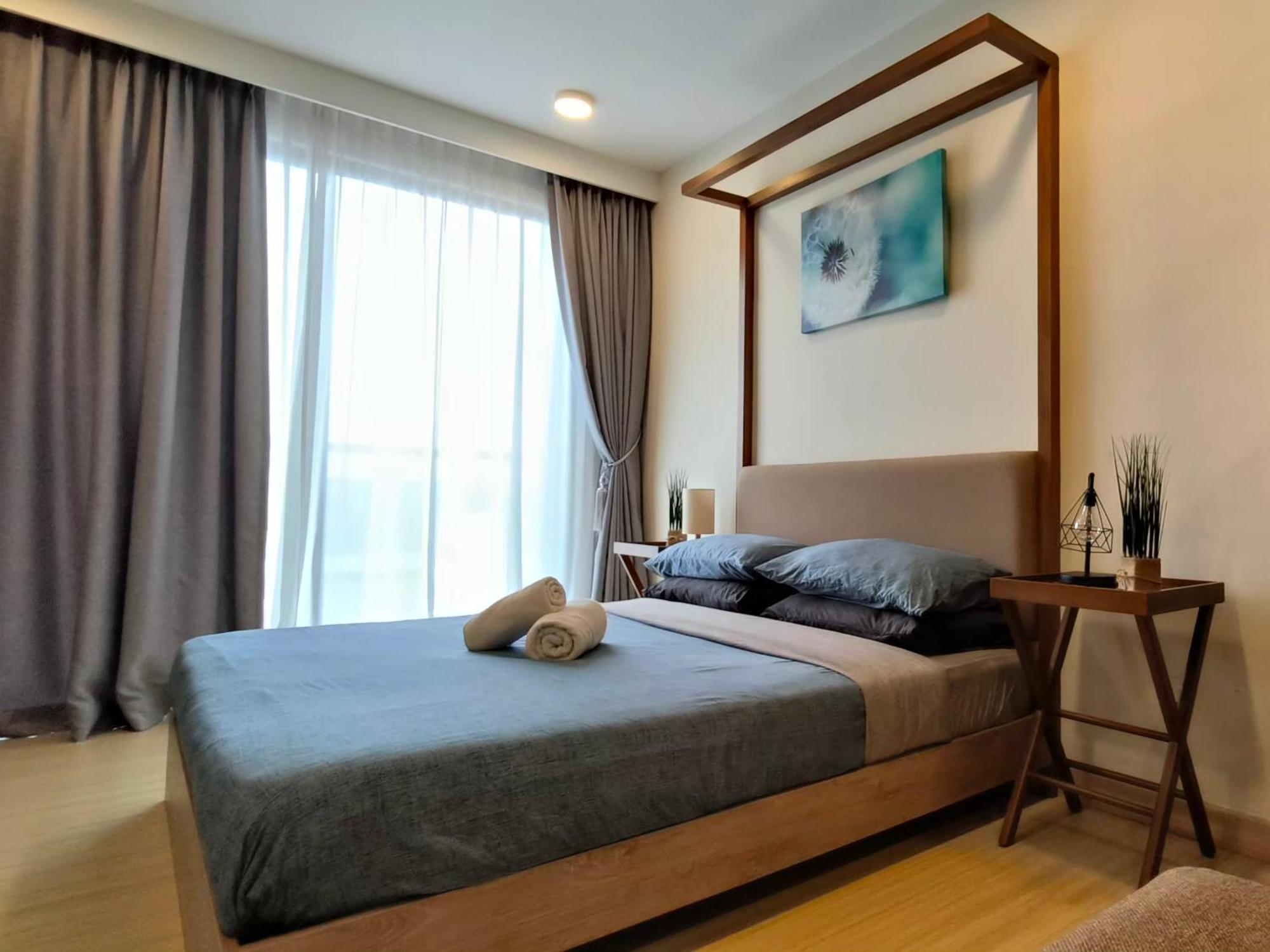 كامبونغ سونغايْ أولار Micasa Timurbay Residence المظهر الخارجي الصورة