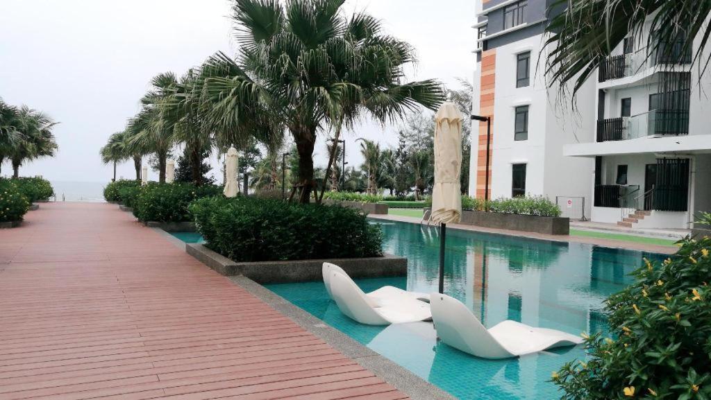 كامبونغ سونغايْ أولار Micasa Timurbay Residence المظهر الخارجي الصورة