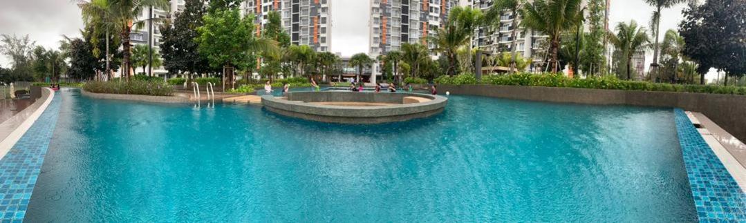 كامبونغ سونغايْ أولار Micasa Timurbay Residence المظهر الخارجي الصورة